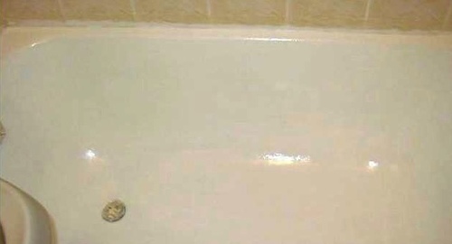 Реставрация ванны пластолом | Сергач
